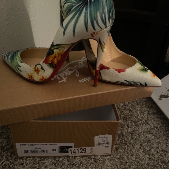 Christian Louboutin Pigalle Follie - Picture 2 of 5